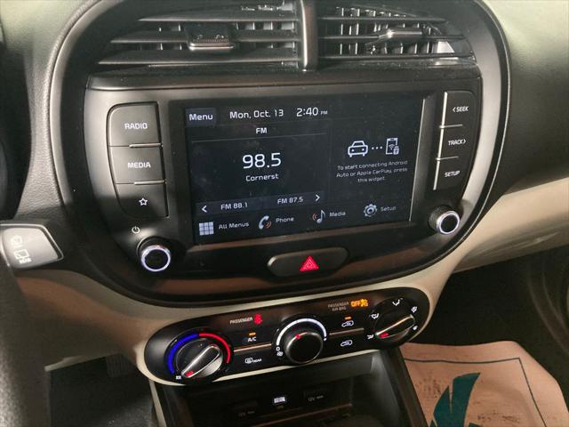 2025 Kia Soul LX 2025 Kia Soul LX