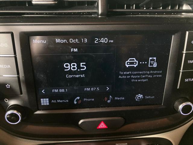 2025 Kia Soul LX 2025 Kia Soul LX