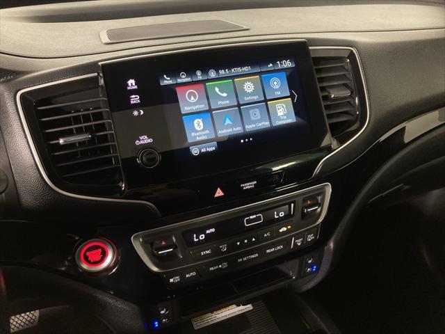 2022 Honda Passport AWD Elite