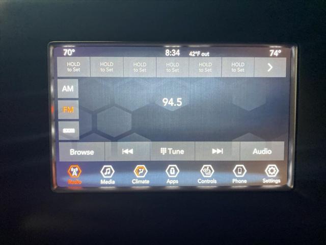 2018 Jeep Grand Cherokee Limited 4x4 2018 Jeep Grand Cherokee Limited 4x4