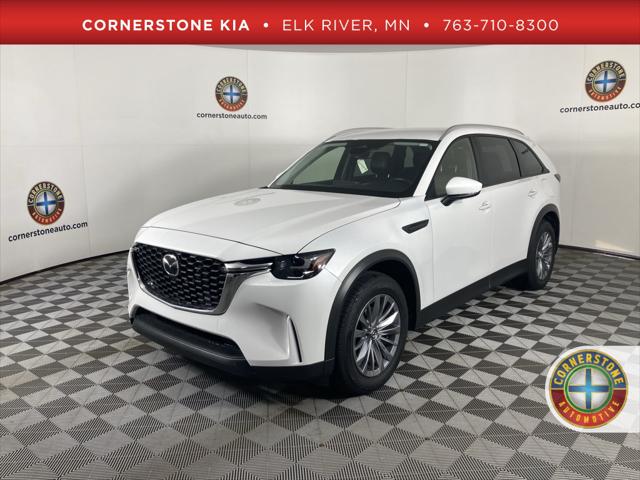 2024 Mazda CX-90 3.3 Turbo Select 2024 Mazda CX-90 3.3 Turbo Select