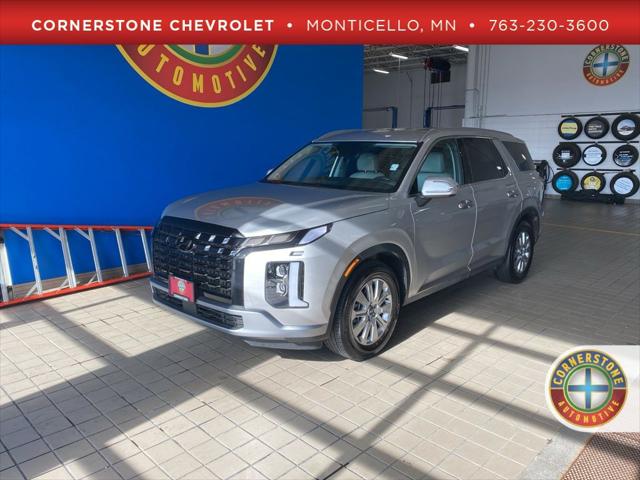 2025 Hyundai Palisade SEL 2025 Hyundai Palisade SEL