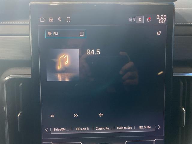 2025 GMC Acadia AWD Elevation