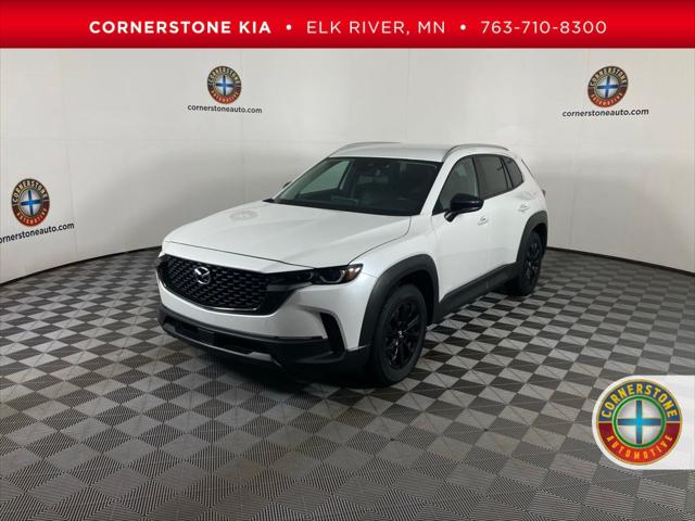 2024 Mazda CX-50 2.5 S Preferred 2024 Mazda CX-50 2.5 S Preferred