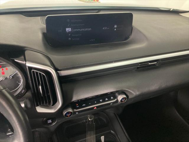 2024 Mazda CX-50 2.5 S Preferred 2024 Mazda CX-50 2.5 S Preferred