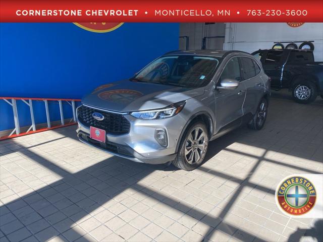 2024 Ford Escape Platinum 2024 Ford Escape Platinum