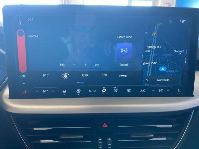 2024 Ford Escape Platinum 2024 Ford Escape Platinum