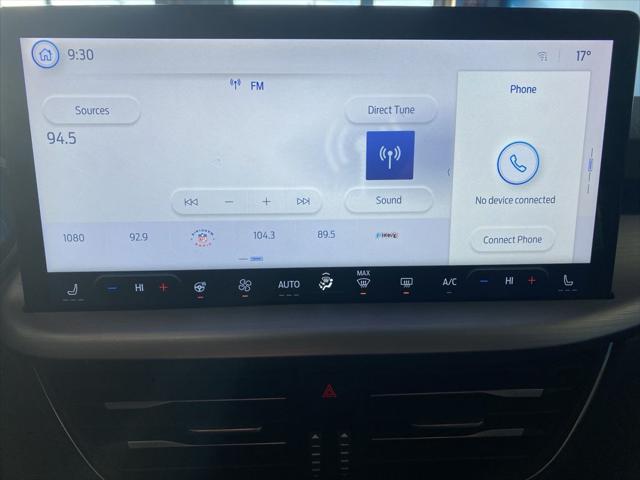 2024 Ford Escape Platinum 2024 Ford Escape Platinum