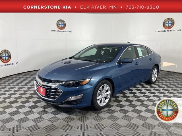 2024 Chevrolet Malibu FWD 1LT 2024 Chevrolet Malibu FWD 1LT