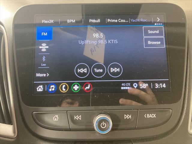 2024 Chevrolet Malibu FWD 1LT 2024 Chevrolet Malibu FWD 1LT