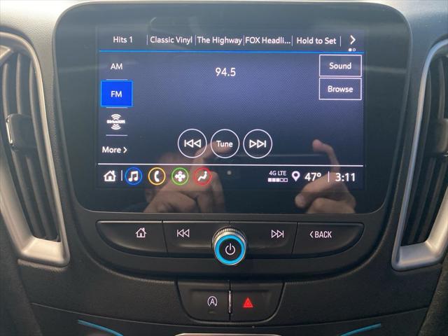 2024 Chevrolet Malibu FWD 1LT 2024 Chevrolet Malibu FWD 1LT