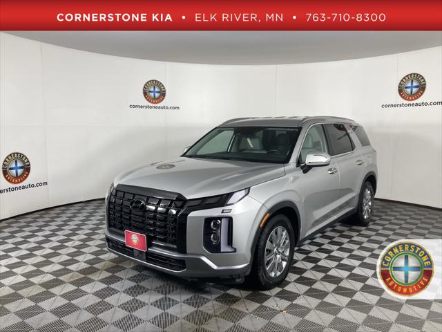 2024 Hyundai Palisade SEL 2024 Hyundai Palisade SEL