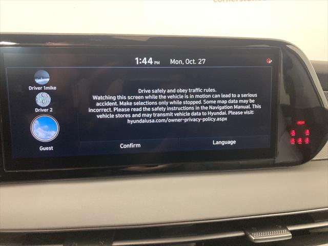 2024 Hyundai Palisade SEL 2024 Hyundai Palisade SEL