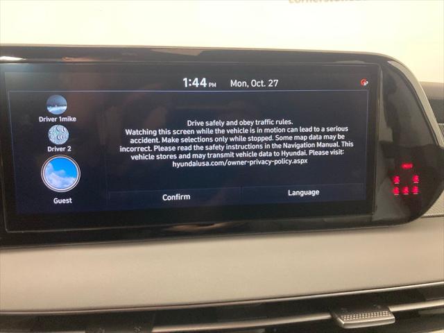 2024 Hyundai Palisade SEL