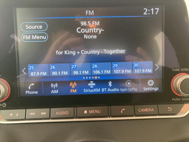 2024 Nissan Sentra SV Xtronic CVT