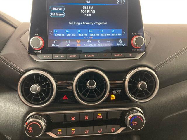 2024 Nissan Sentra SV Xtronic CVT