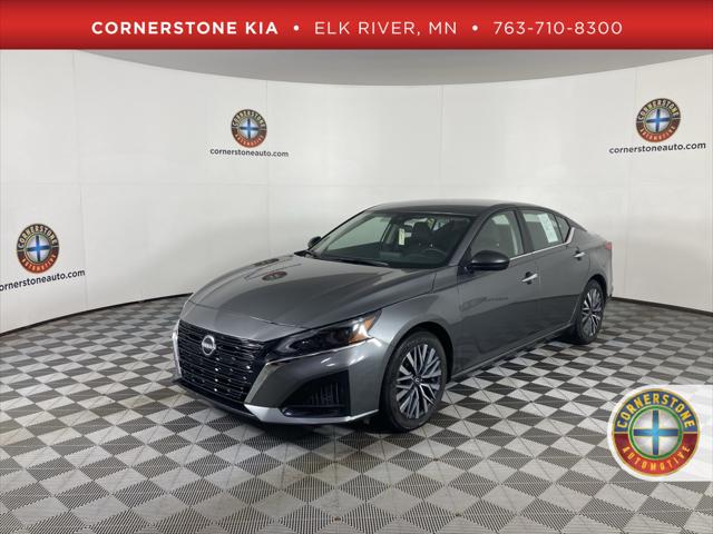 2024 Nissan Altima SV FWD 2024 Nissan Altima SV FWD