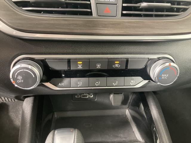 2024 Nissan Altima SV FWD 2024 Nissan Altima SV FWD