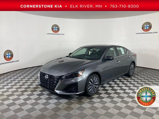 2024 Nissan Altima SV FWD 2024 Nissan Altima SV FWD