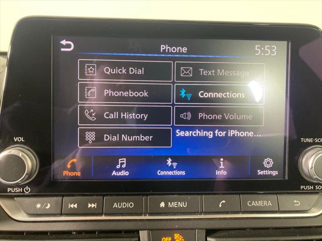 2024 Nissan Altima SV FWD 2024 Nissan Altima SV FWD