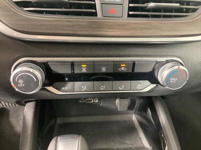 2024 Nissan Altima SV FWD 2024 Nissan Altima SV FWD