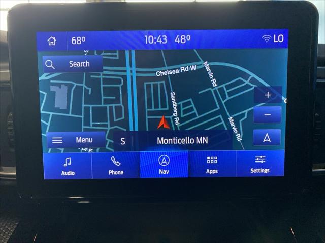 2022 Ford Explorer ST 2022 Ford Explorer ST