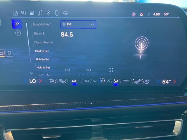 2024 Chevrolet Traverse AWD RS 2024 Chevrolet Traverse AWD RS