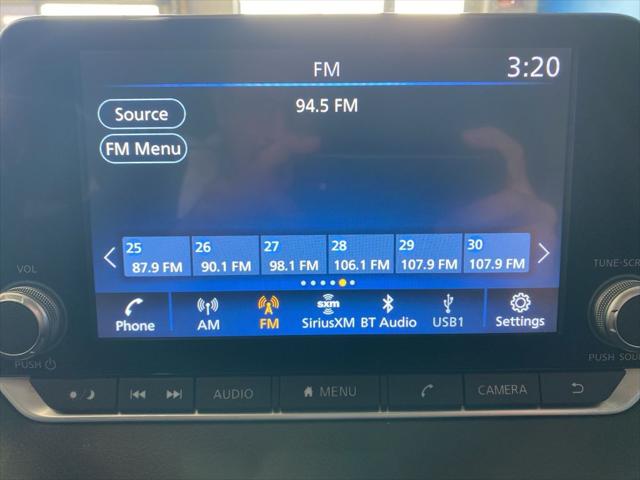 2024 Nissan Sentra SV Xtronic CVT 2024 Nissan Sentra SV Xtronic CVT