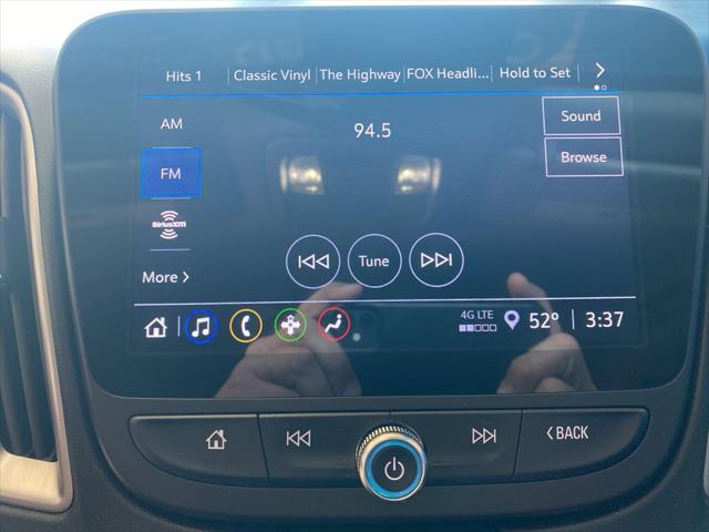 2024 Chevrolet Malibu FWD 1LT 2024 Chevrolet Malibu FWD 1LT