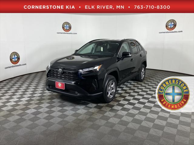 2023 Toyota RAV4 XLE 2023 Toyota RAV4 XLE