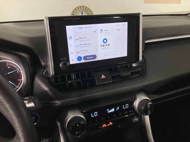 2023 Toyota RAV4 XLE 2023 Toyota RAV4 XLE