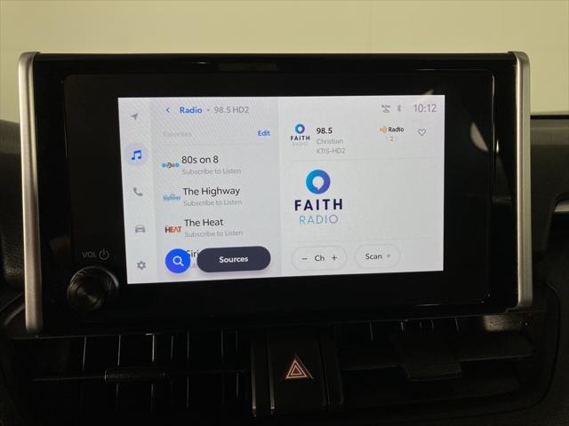 2023 Toyota RAV4 XLE 2023 Toyota RAV4 XLE