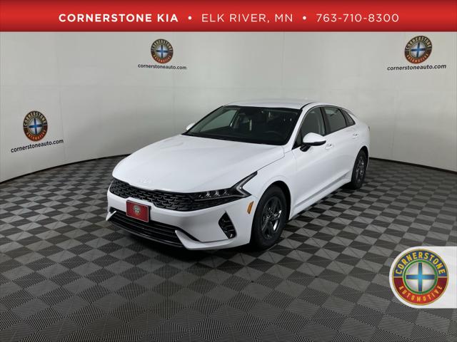 2023 Kia K5 LXS 2023 Kia K5 LXS