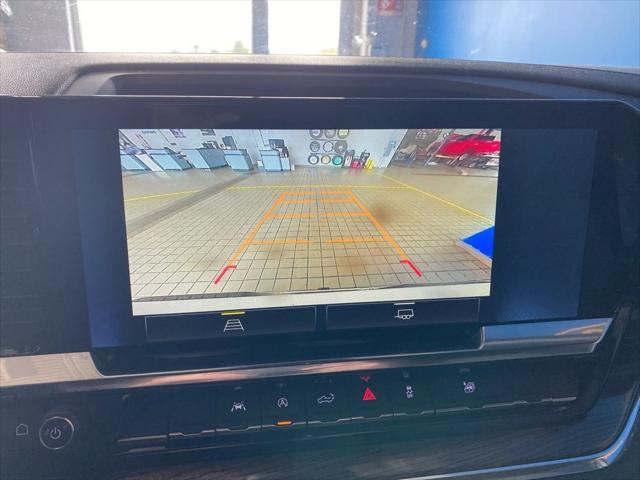 2025 Chevrolet Silverado 1500 4WD Crew Cab Standard Bed LT