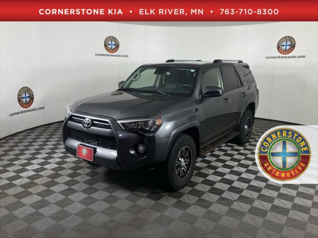 2020 Toyota 4Runner SR5 2020 Toyota 4Runner SR5