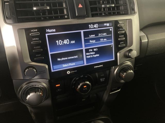 2020 Toyota 4Runner SR5 2020 Toyota 4Runner SR5