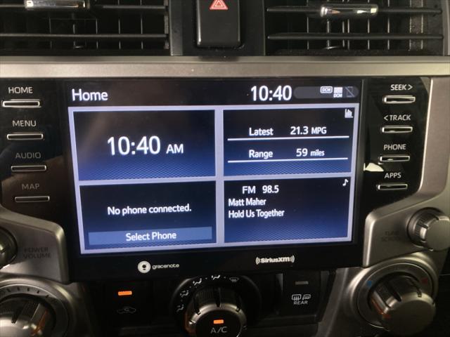 2020 Toyota 4Runner SR5 2020 Toyota 4Runner SR5