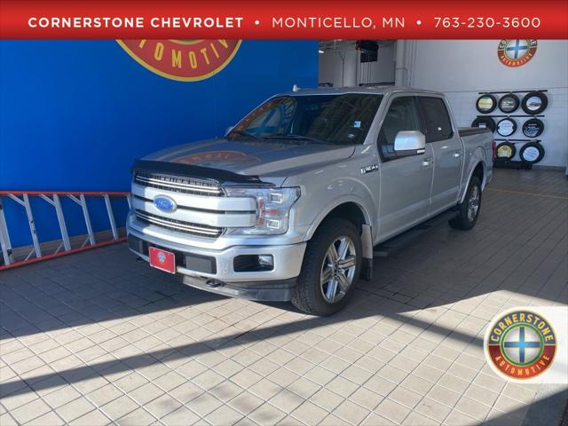 2018 Ford F-150 LARIAT 2018 Ford F-150 LARIAT