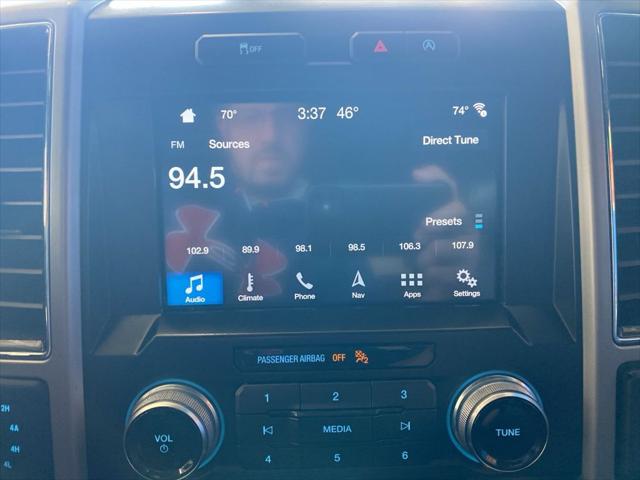 2018 Ford F-150 LARIAT 2018 Ford F-150 LARIAT