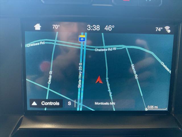 2018 Ford F-150 LARIAT 2018 Ford F-150 LARIAT