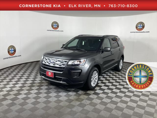 2019 Ford Explorer XLT