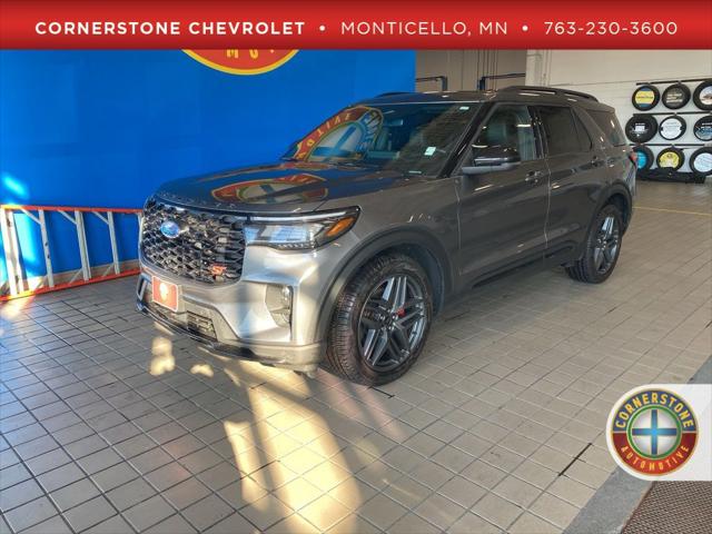 2025 Ford Explorer ST 2025 Ford Explorer ST