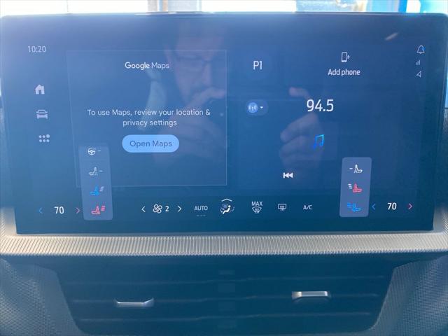 2025 Ford Explorer ST 2025 Ford Explorer ST