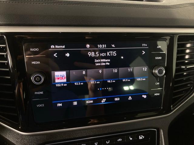 2023 Volkswagen Atlas 3.6L V6 SE w/Technology