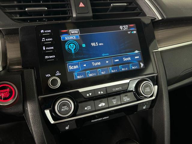 2020 Honda Civic Sedan EX-L 2020 Honda Civic Sedan EX-L