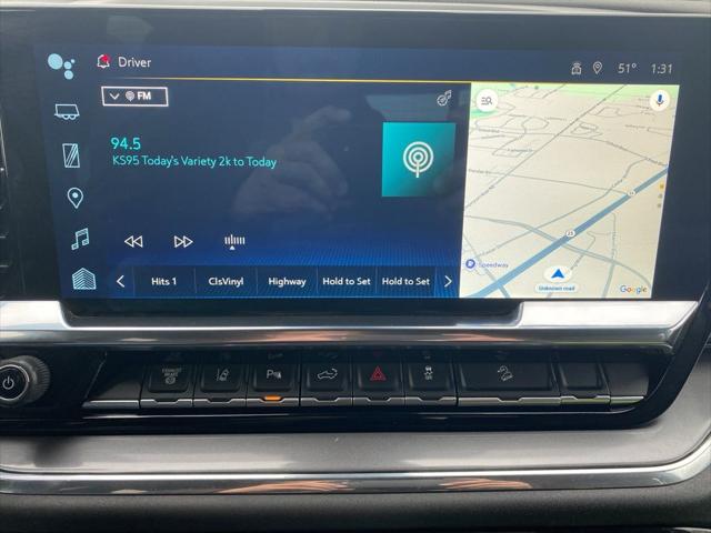 2024 Chevrolet Silverado 2500HD 4WD Crew Cab Standard Bed High Country 2024 Chevrolet Silverado 2500HD 4WD Crew Cab Standard Bed High Country