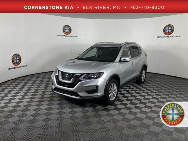 2019 Nissan Rogue SV 2019 Nissan Rogue SV