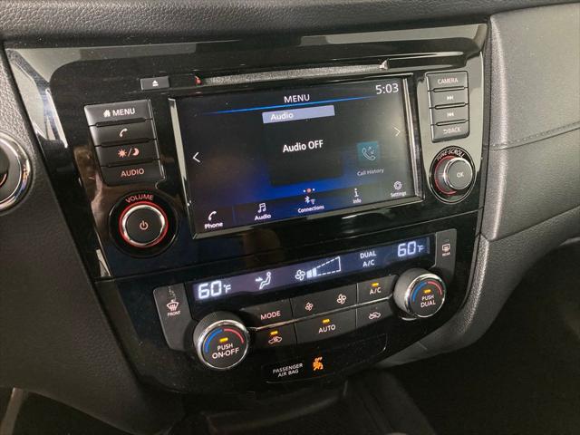 2019 Nissan Rogue SV 2019 Nissan Rogue SV