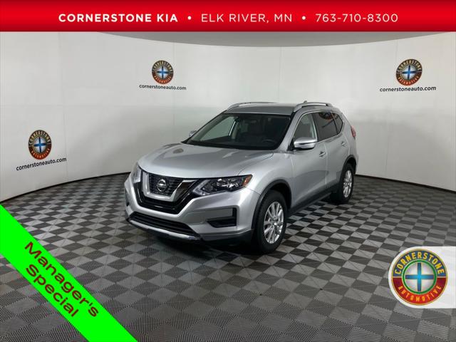 2019 Nissan Rogue SV 2019 Nissan Rogue SV