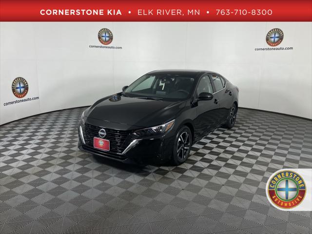 2024 Nissan Sentra SV Xtronic CVT 2024 Nissan Sentra SV Xtronic CVT